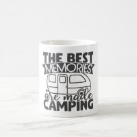 As Melhores Memórias São Engraçadas Em Acampamento
