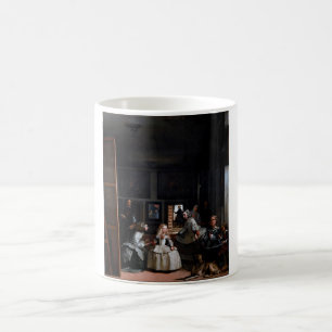 Caneca De Café As Meninas, Diego Velazquez