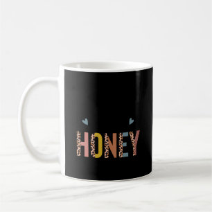 Caneca De Café As Minhas Pessoas Favoritas Chamam-Me Mães De Mel