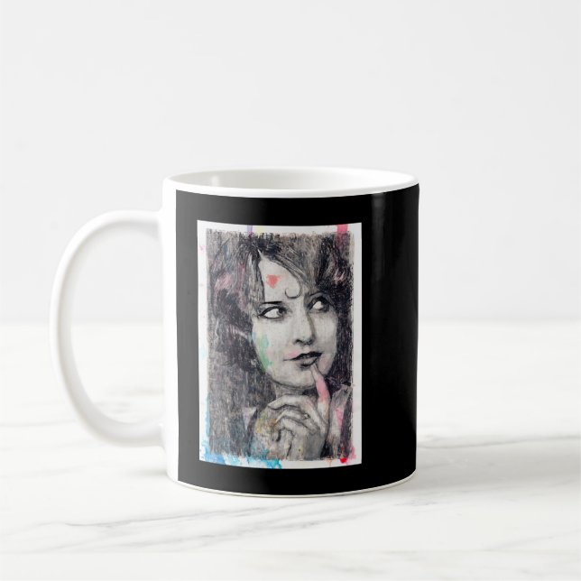 Caneca De Café As minhas Pessoas favoritas Stanwyck Drama Atriz B (Esquerda)