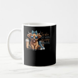 Caneca De Café As Mulheres Que Cortam A Vaca Do Planalto Não Sou