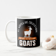 As mulheres são iguais mas somente a cabra a mais