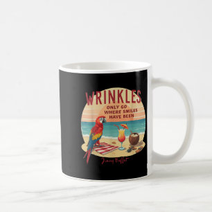 Caneca De Café As Testemunhas Só Vão Para Onde Sorrisos Foram Sor
