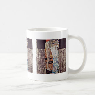 Caneca De Café As três idades da mulher por Klimt Gustavo