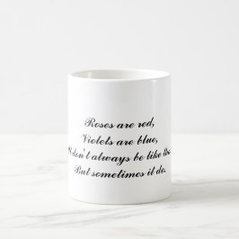 Caneca De Café Às Vezes É Assim