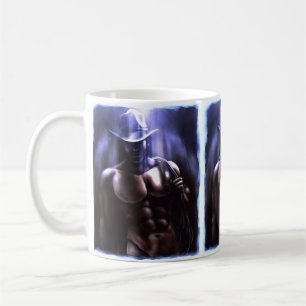 Caneca De Café Às vezes é o Céu - Cowboy