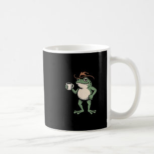 Caneca De Café Às vezes eu estou apenas peidando Sapo Meme Sapo e