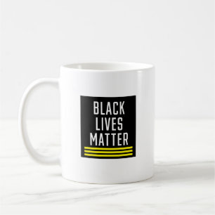 Caneca De Café As Vidas Negras Importam