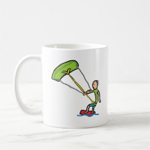 Caneca De Café Asa delta
