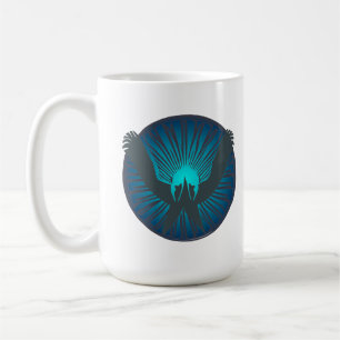 Caneca De Café Asas da Eternidade