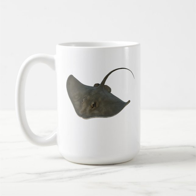 Caneca De Café Asas da Profunda (Esquerda)