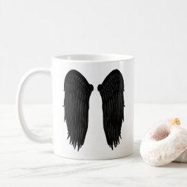 Caneca De Café Asas (Mais Escuro)