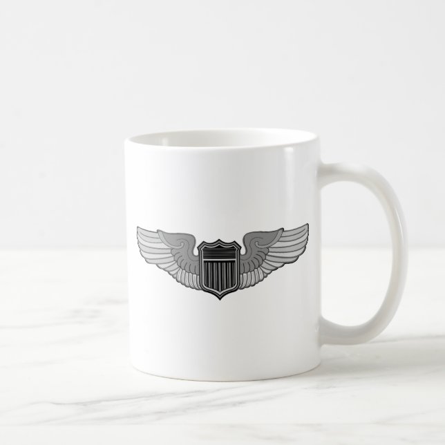 CANECA DE CAFÉ ASAS PILOTO (Direita)
