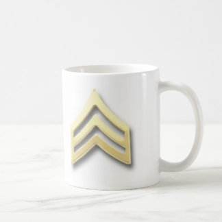 Caneca De Café asas transportadas por via aérea, sgt