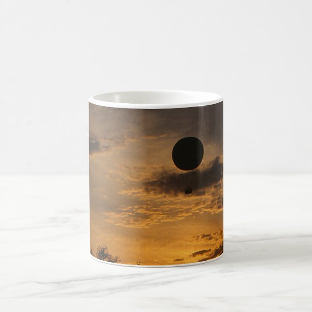 Caneca De Café Ascensão (Centro)