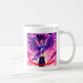 Caneca De Café Ascensão do Fênix 