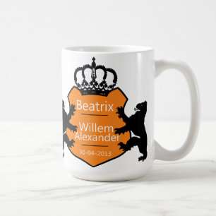 Caneca De Café Ascensão do trono