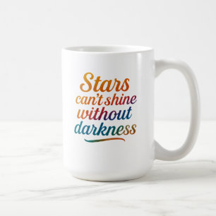 Caneca De Café Ascensão Resistência do T-Shirt