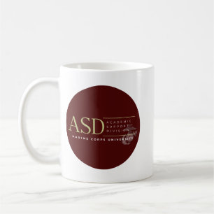 CANECA DE CAFÉ ASD MUG