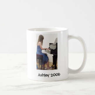 Caneca De Café Ashley 2006