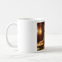 (Asian Girl V) Clássica Mug, 11 oz