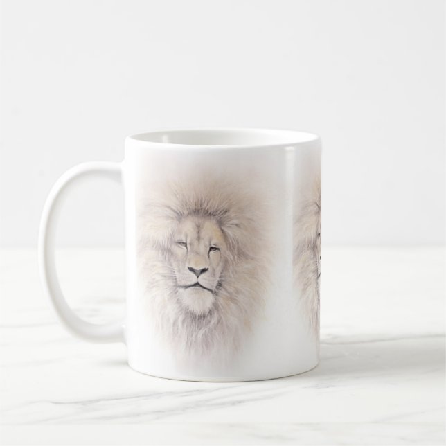 Caneca De Café Aslan Mug (Esquerda)