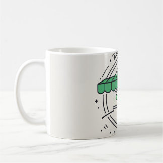 Caneca De Café AsoptON Mug