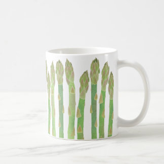 Caneca De Café Asparagus Mug Cup
