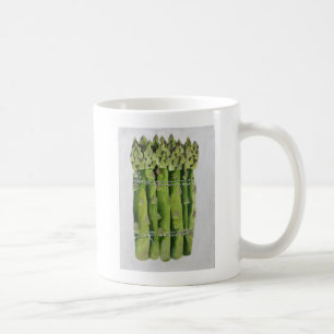 Caneca De Café Aspargo 2013