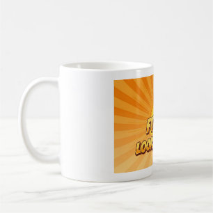 Caneca De Café Aspectos Futuros Brilhante
