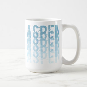 Caneca De Café Aspen
