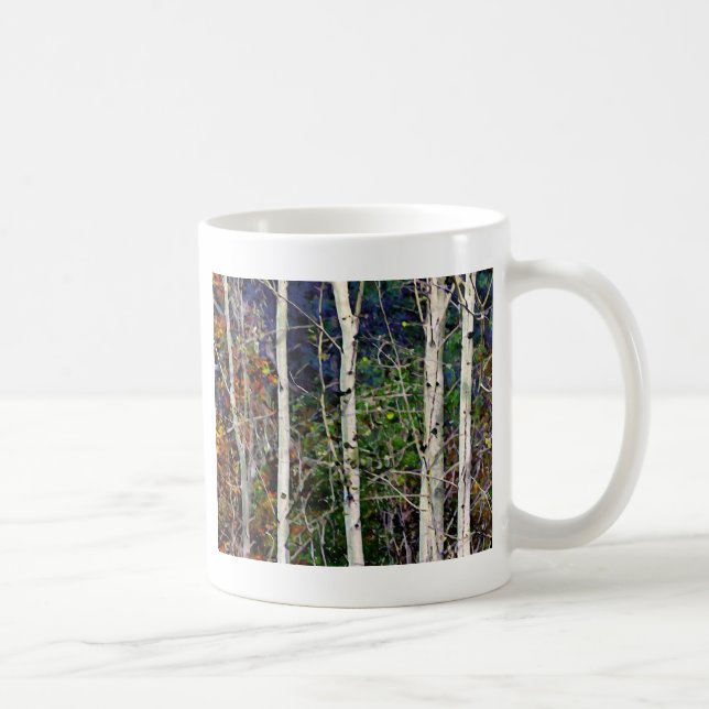 Caneca De Café Aspen (Direita)