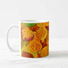 Caneca De Café Aspen Deixa Collage Sólido Medley 1