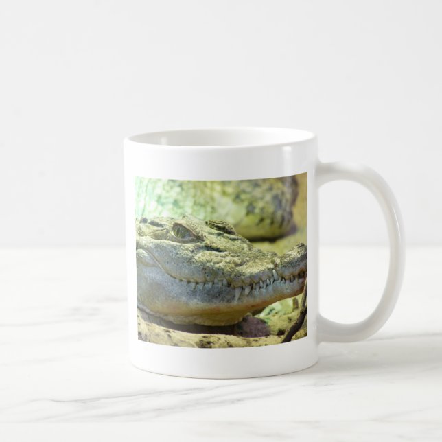 Caneca De Café áspero (Direita)