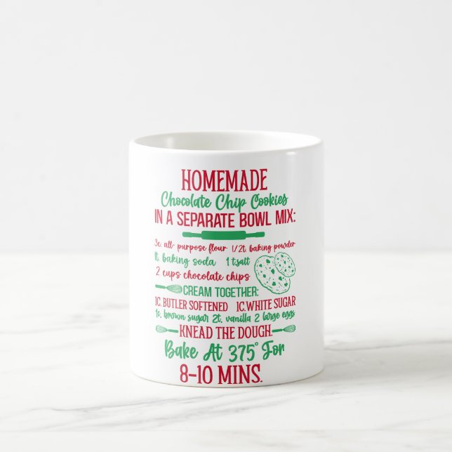 Caneca De Café “Assa Frita Até Dar Certo” – Biscoito de Chocolate (Centro)
