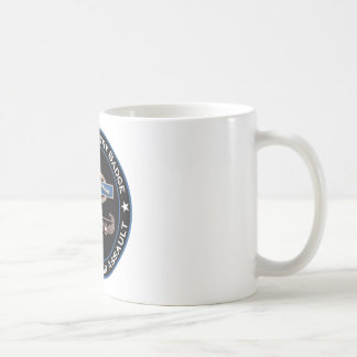Caneca De Café Assalto de ar transportado por via aérea do CIB