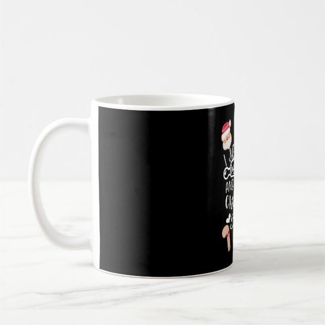Caneca De Café Assar e assista filmes de Natal (Esquerda)