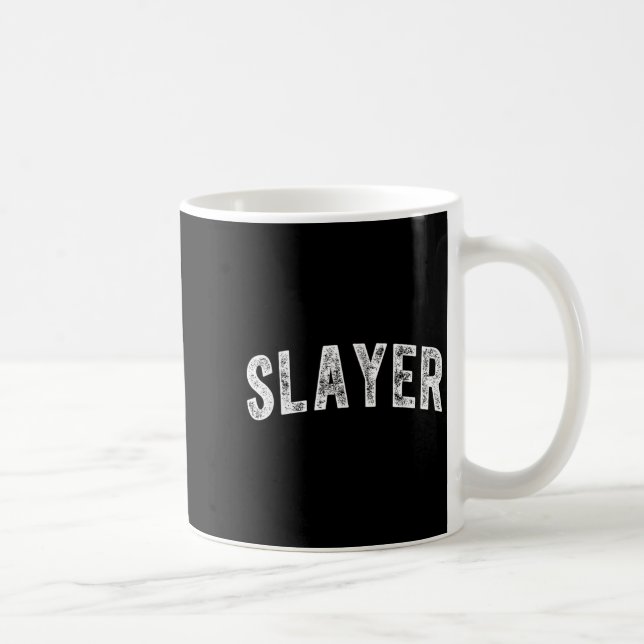 Caneca De Café Assassino _1 (Direita)