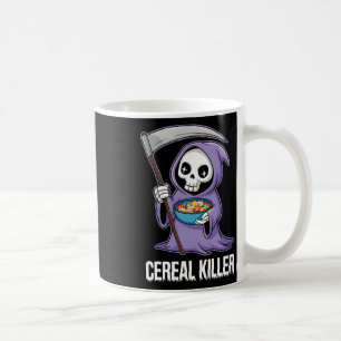 Caneca De Café Assassino de Cereal 3