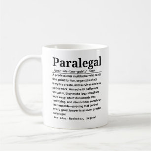 Caneca De Café Assistente