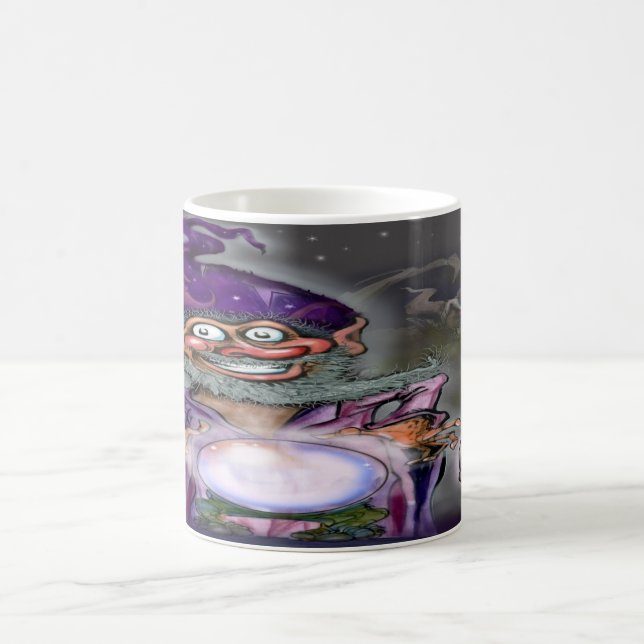 Caneca De Café Assistente (Centro)