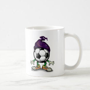 Caneca De Café Assistente de futebol