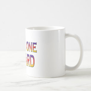 Caneca De Café Assistente de nível um