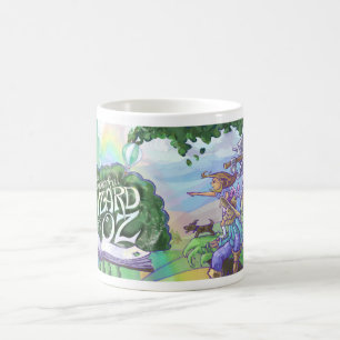 Caneca De Café Assistente de Oz