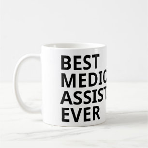 Caneca De Café Assistente médico