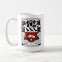 Assistentes Clássicos Crest 15oz Mug