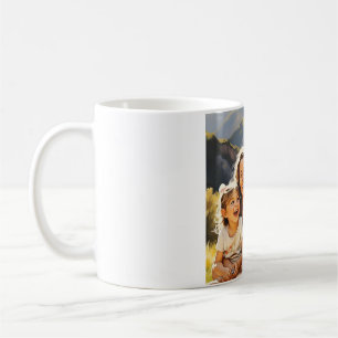 Caneca De Café Associação Familiar