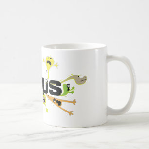 Caneca De Café Assustador Jesus