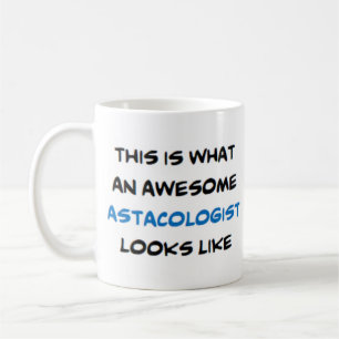 Caneca De Café astacologista incrível