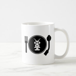 Caneca De Café astro DJ